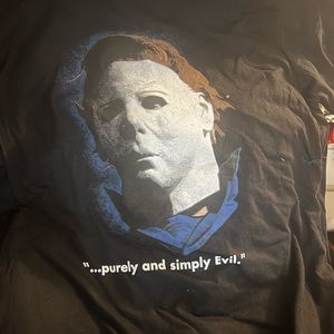 Halloween Michael meyers tshirt